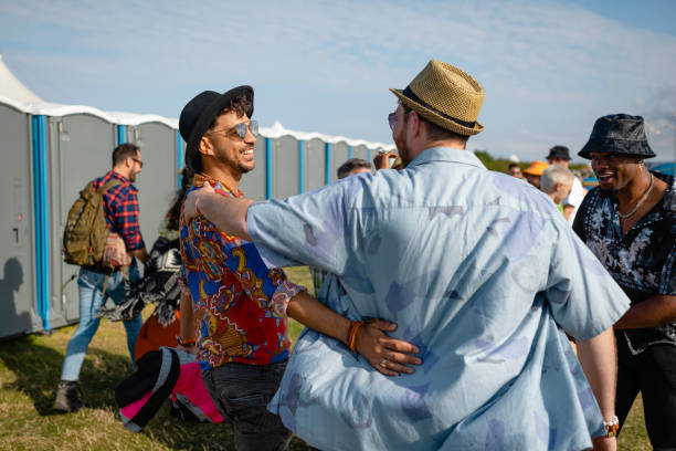 Best Sanitation services for porta potties  in North Royalton, OH