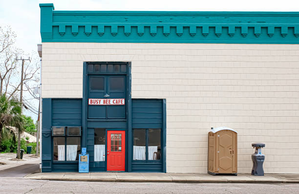 Best Porta potty delivery and setup  in North Royalton, OH