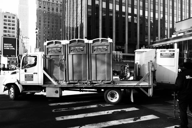 Best Construction site porta potty rental  in North Royalton, OH